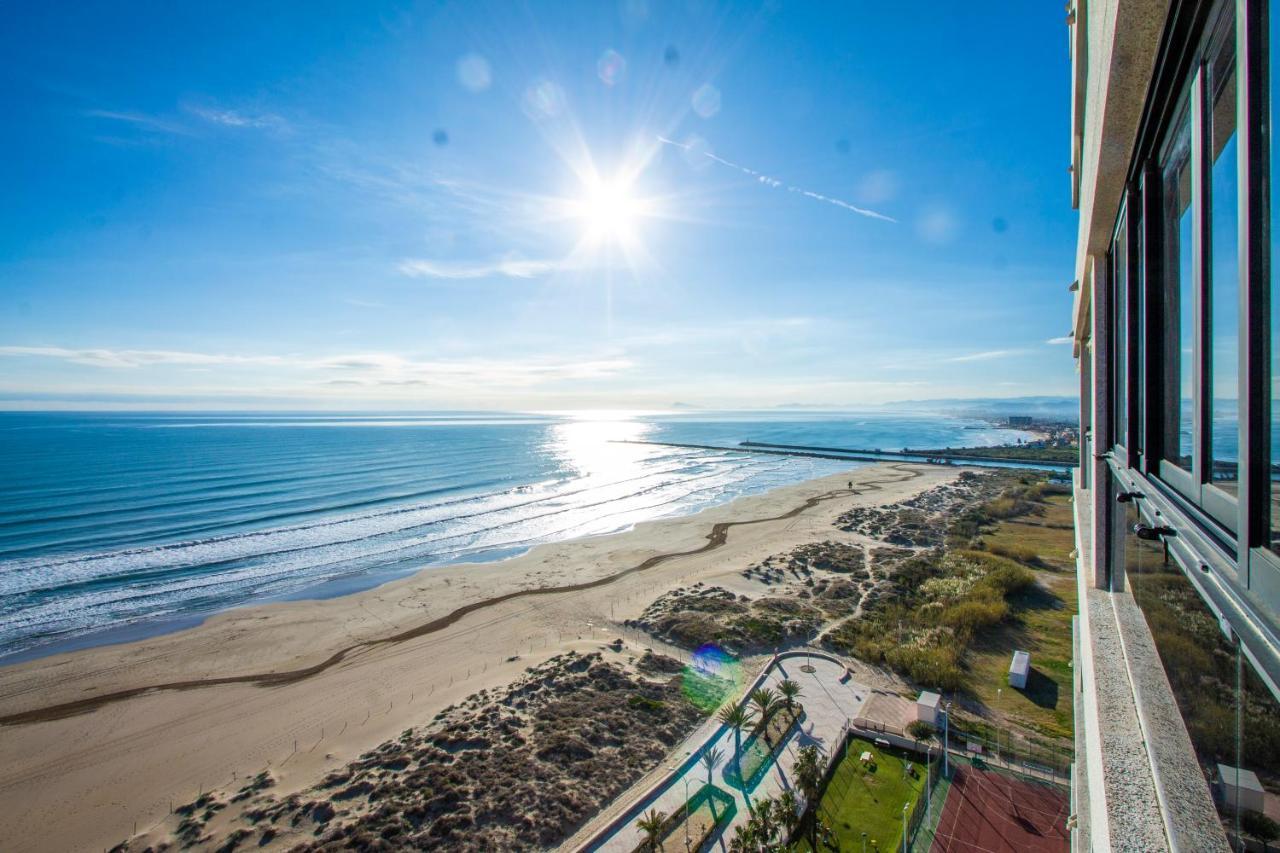 Espacio 16 - Primera Linea Playa Cullera Dış mekan fotoğraf