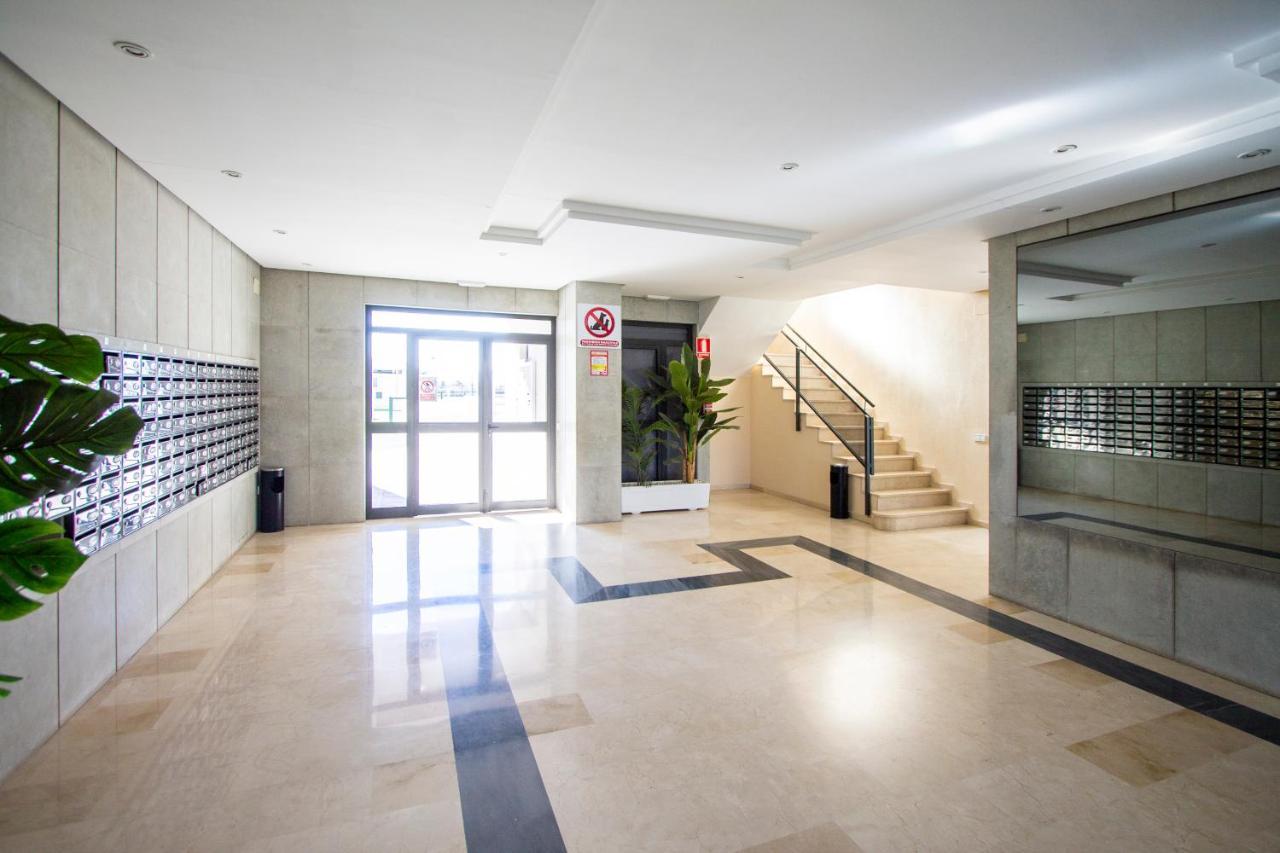 Espacio 16 - Primera Linea Playa Cullera Dış mekan fotoğraf