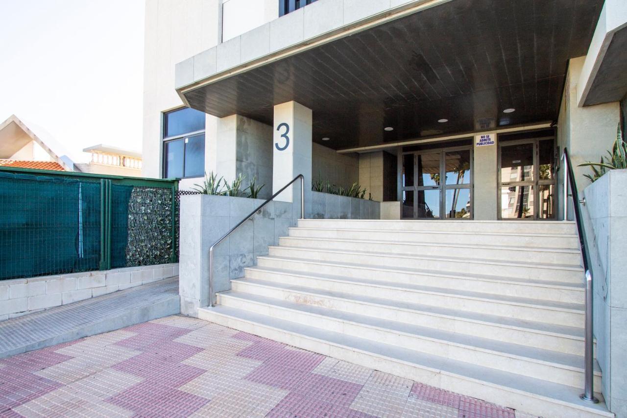 Espacio 16 - Primera Linea Playa Cullera Dış mekan fotoğraf