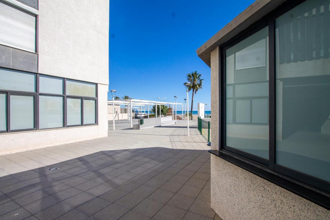Espacio 16 - Primera Linea Playa Cullera Dış mekan fotoğraf