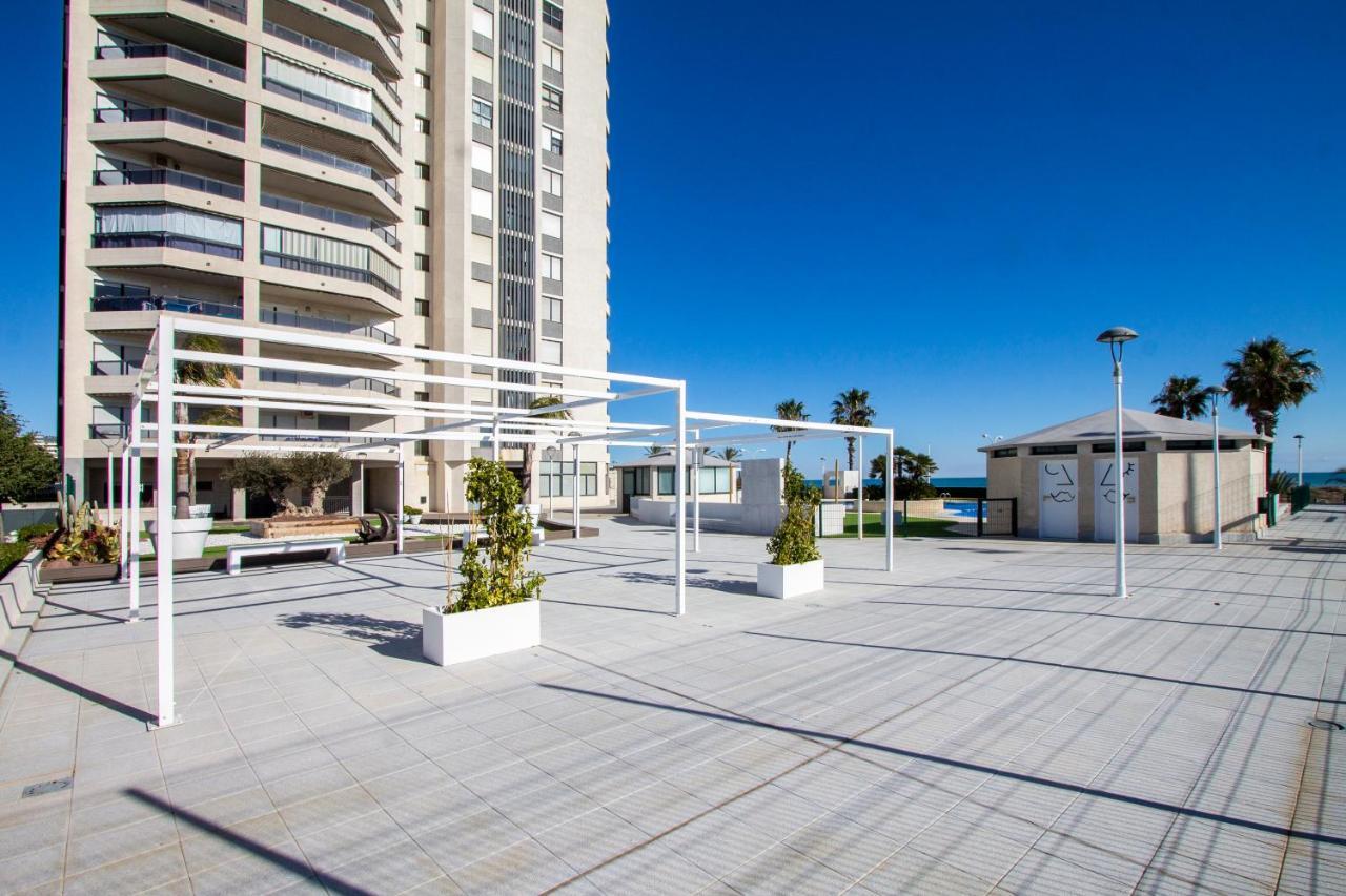 Espacio 16 - Primera Linea Playa Cullera Dış mekan fotoğraf
