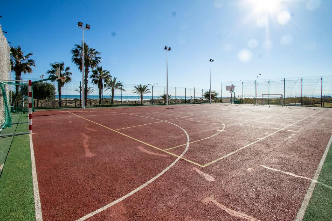 Espacio 16 - Primera Linea Playa Cullera Dış mekan fotoğraf